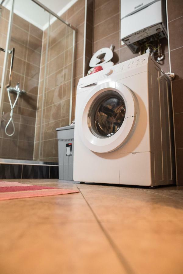 Apartman "Joka" จาโกโว ภายนอก รูปภาพ